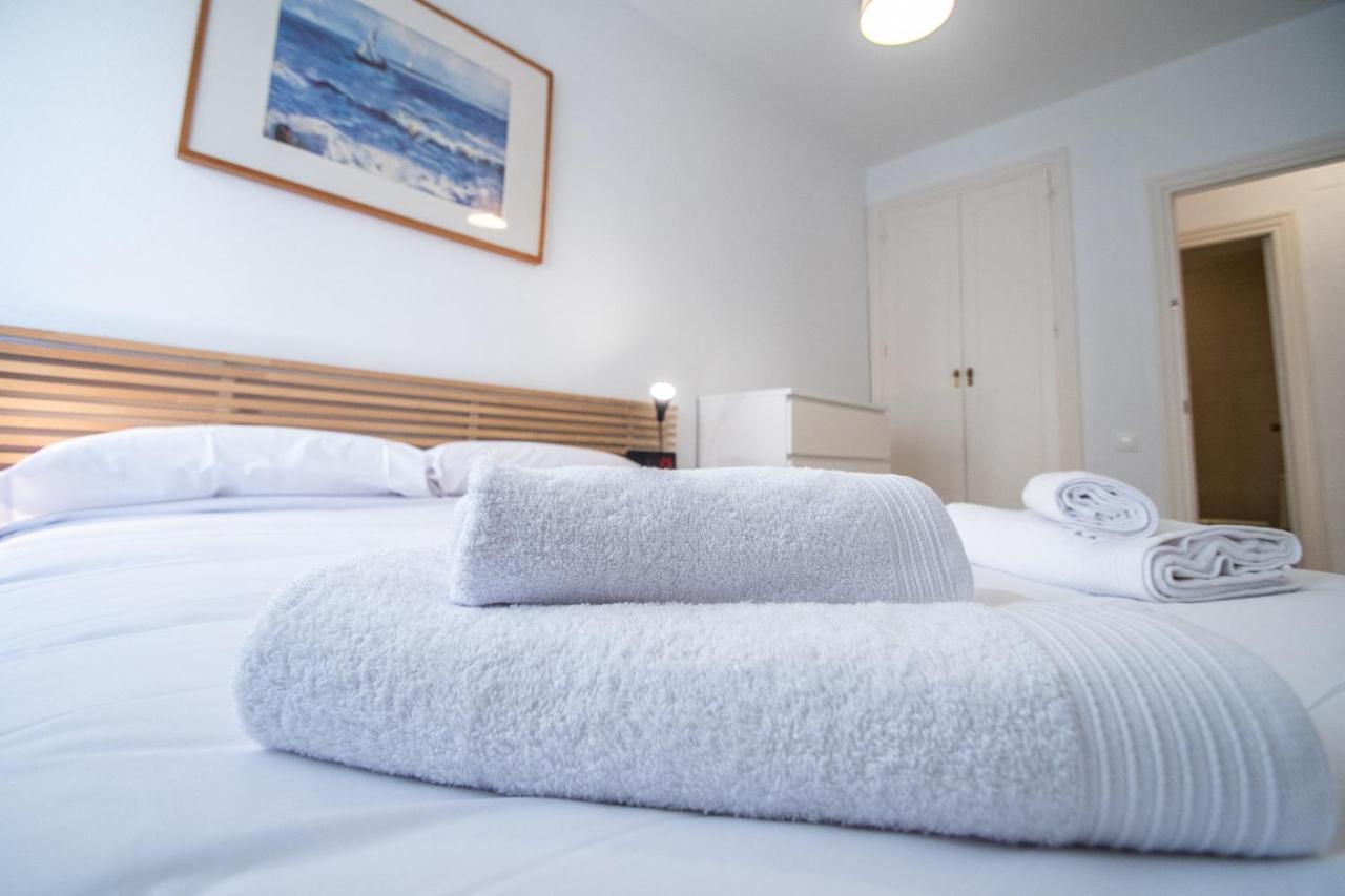 Apartamento La Bajamar Cádiz Kültér fotó