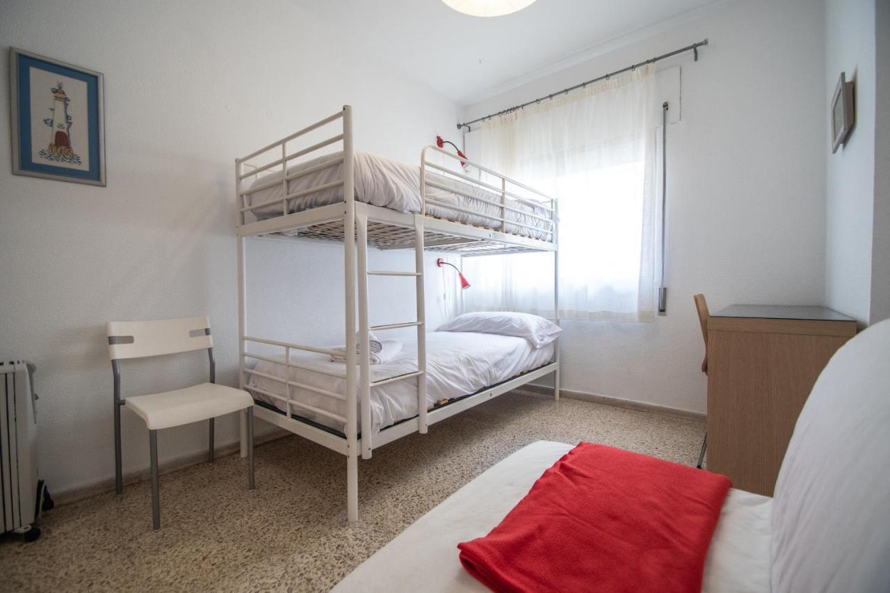 Apartamento La Bajamar Cádiz Kültér fotó