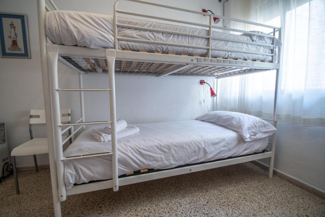 Apartamento La Bajamar Cádiz Kültér fotó