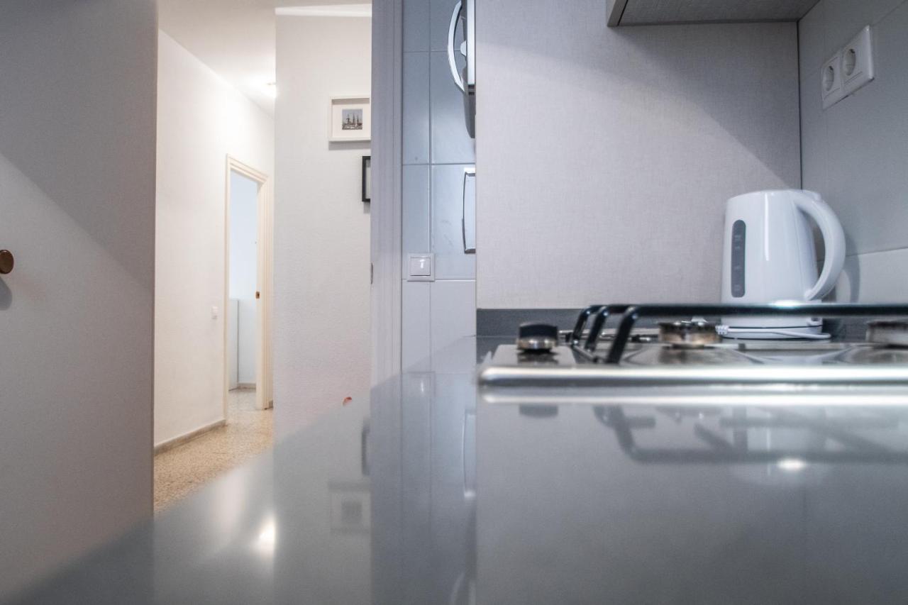 Apartamento La Bajamar Cádiz Kültér fotó
