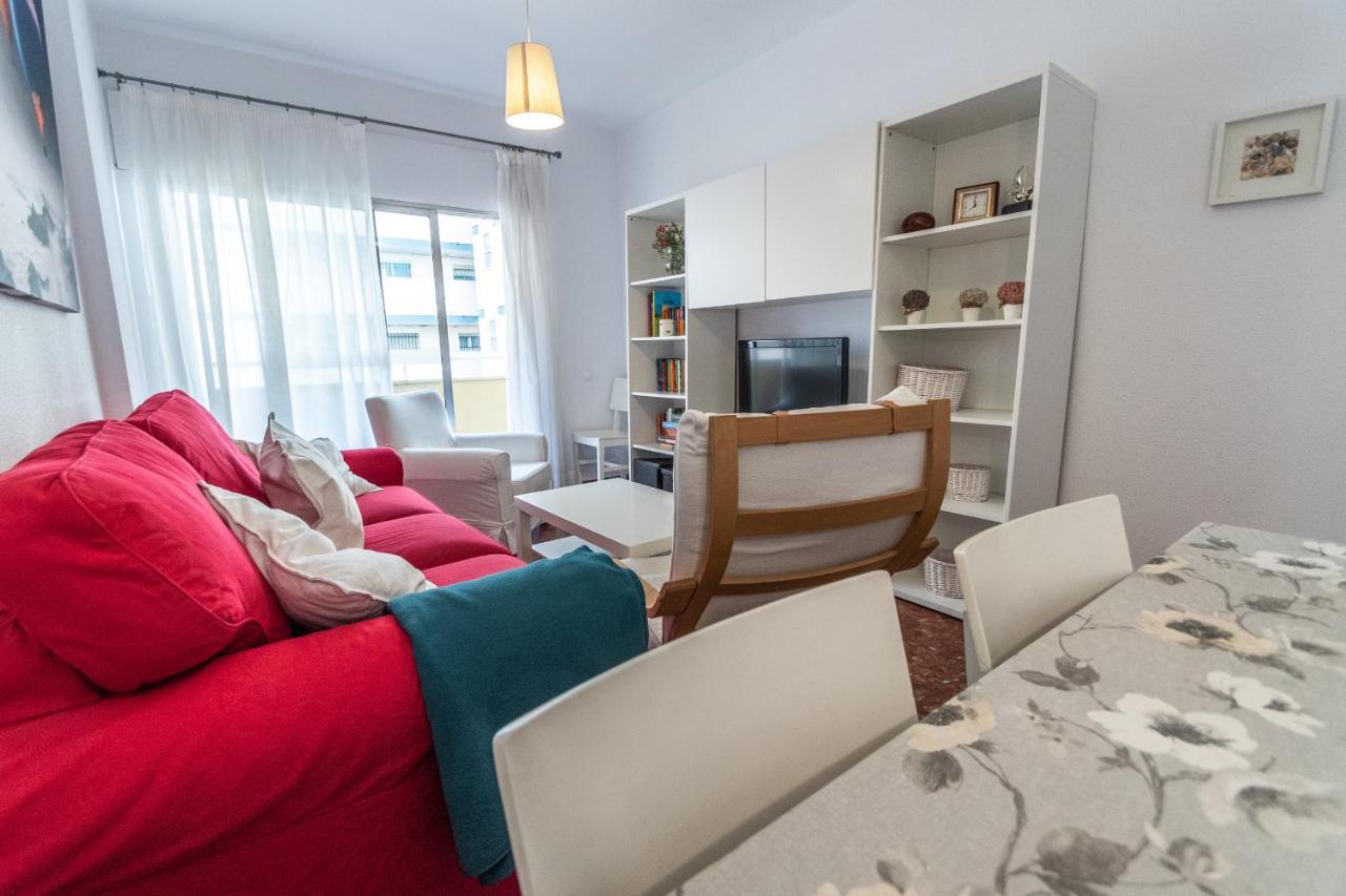 Apartamento La Bajamar Cádiz Kültér fotó