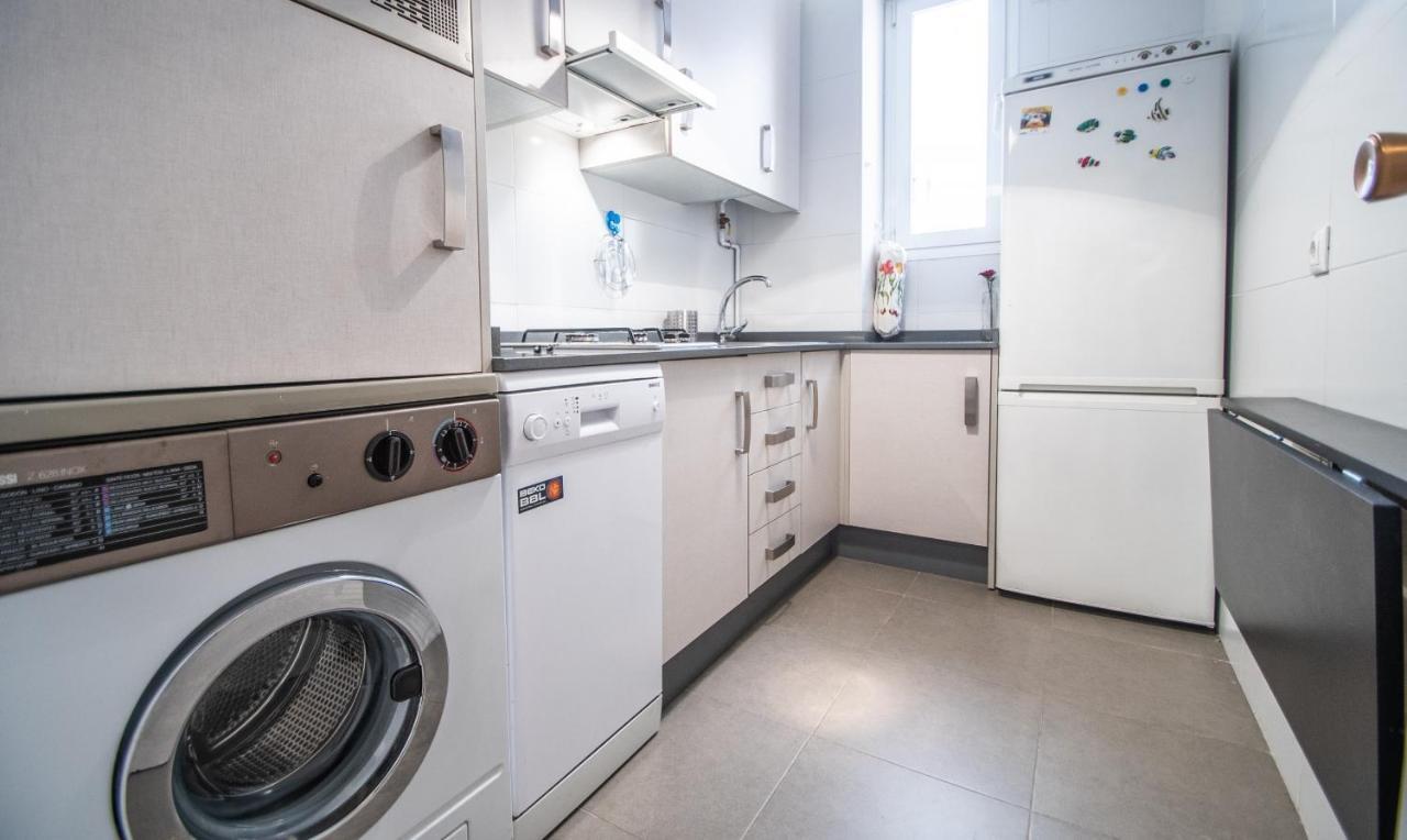 Apartamento La Bajamar Cádiz Kültér fotó