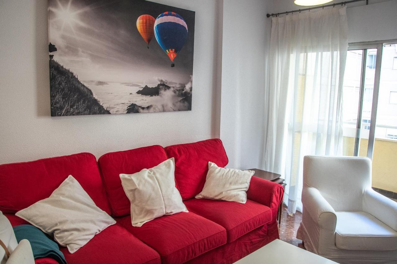 Apartamento La Bajamar Cádiz Kültér fotó