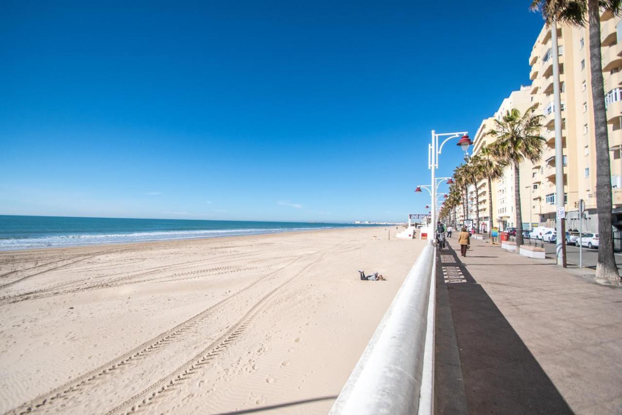 Apartamento La Bajamar Cádiz Kültér fotó