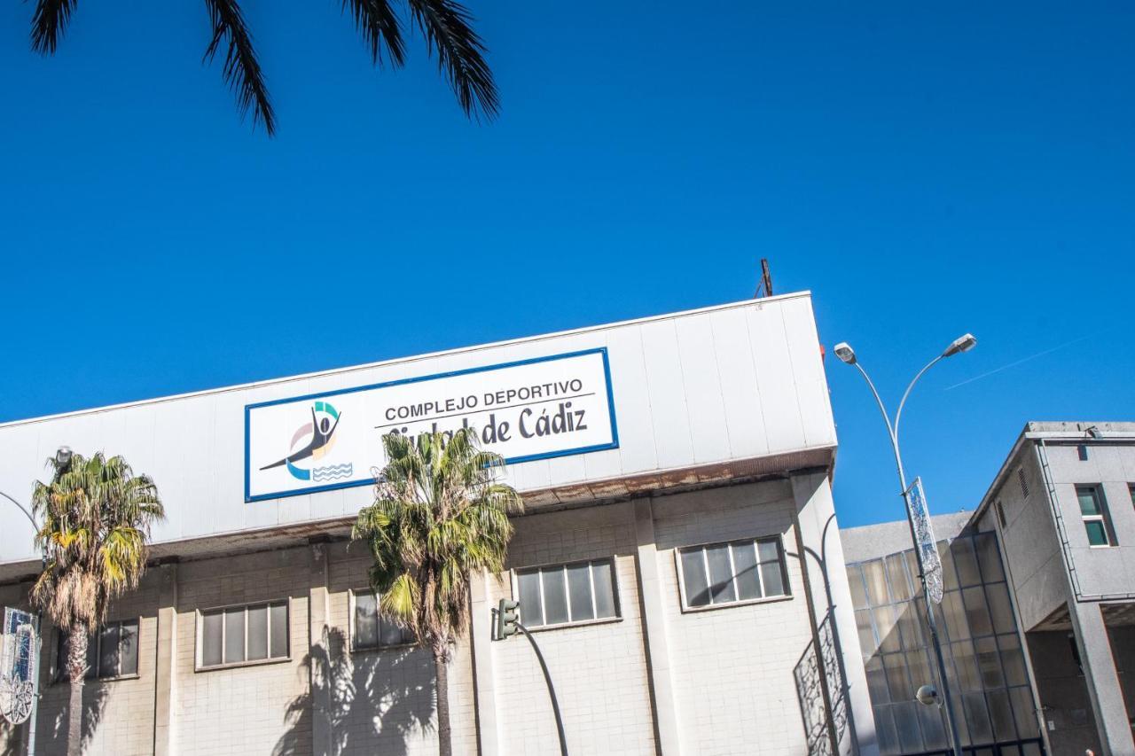 Apartamento La Bajamar Cádiz Kültér fotó