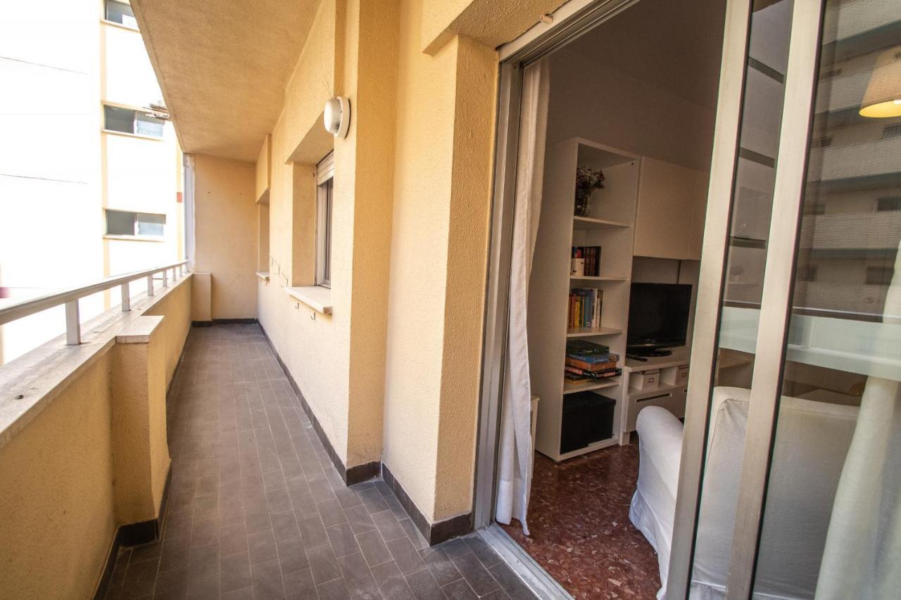 Apartamento La Bajamar Cádiz Kültér fotó