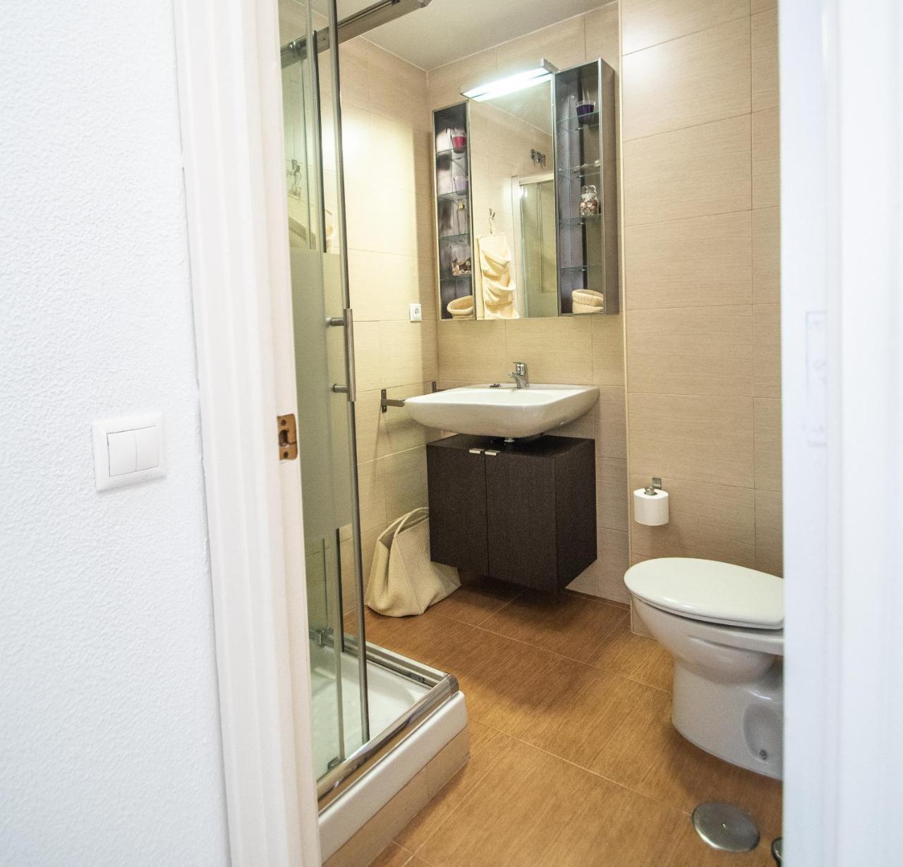Apartamento La Bajamar Cádiz Kültér fotó